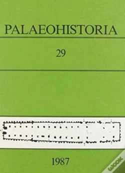 Capa do artigo Palaeohistoria