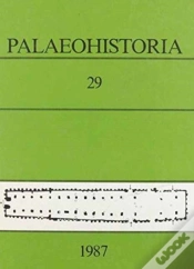 Capa do artigo Palaeohistoria