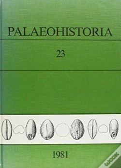 Capa do artigo Palaeohistoria