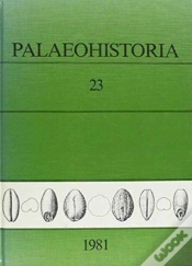Capa do artigo Palaeohistoria