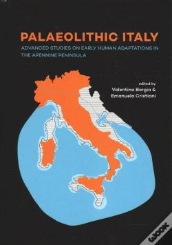 Capa do artigo Palaeolithic Italy