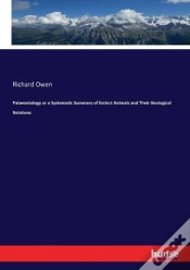 Capa do artigo Palaeontology Or A Systematic Summary Of Extinct Animals And Their Geological Relations