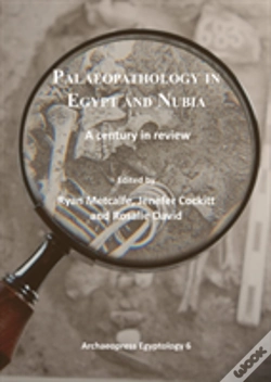 Capa do artigo Palaeopathology In Egypt And Nubia