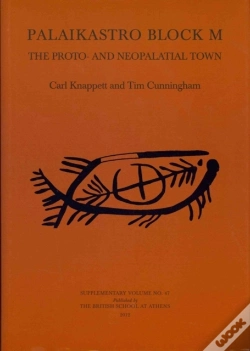 Capa do artigo Palaikastro Block M The Proto- And Neopalatial Town