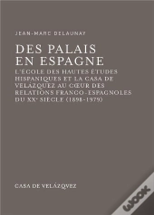 Palais En Espagne.(Des)