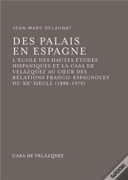 Capa do artigo Palais En Espagne.(Des)