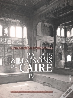 Capa do artigo Palais Et Maisons Du Caire Iv