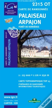 Palaiseau, Arpajon ; Forêt De Verrières ; 2315 Ot