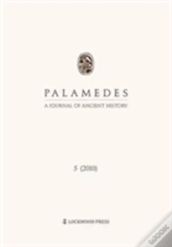 Capa do artigo Palamedes Volume 5