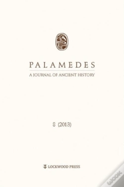 Capa do artigo Palamedes Volume 8