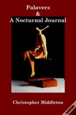 Capa do artigo Palavers, And A Nocturnal Journal