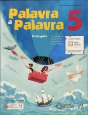 Capa do artigo Palavra a Palavra - Português 5.º ano