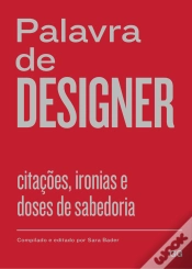 Capa do artigo Palavra de Designer