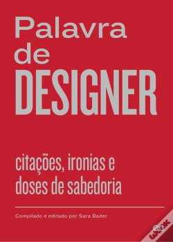 Capa do artigo Palavra de Designer