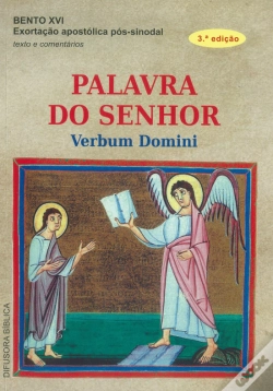 Capa do artigo Palavra do Senhor