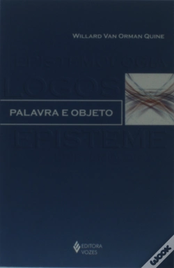 Capa do artigo Palavra e Objeto