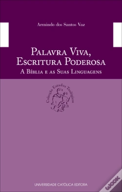 Capa do artigo Palavra Viva, Escritura Poderosa