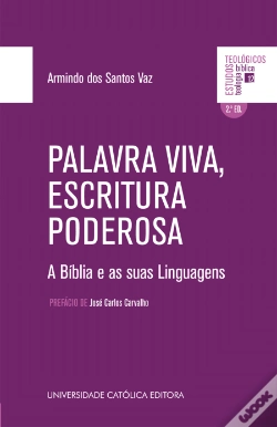 Capa do artigo Palavra Viva, Escritura Poderosa