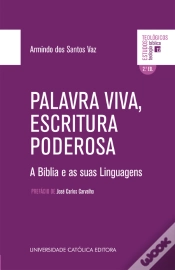 Capa do artigo Palavra Viva, Escritura Poderosa