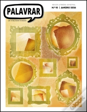 Capa do artigo Palavrar N.º 10