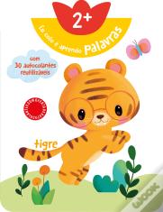 Palavras +2 - Tigre