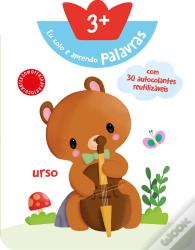 Palavras +3 - Urso