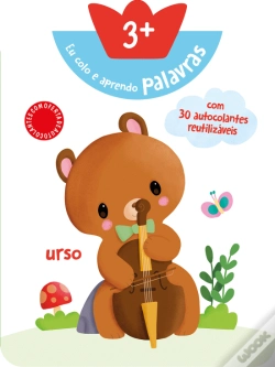 Capa do artigo Palavras +3 - Urso