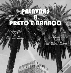 Capa do artigo Palavras a Preto e Branco