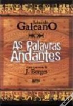 Capa do artigo Palavras Andantes