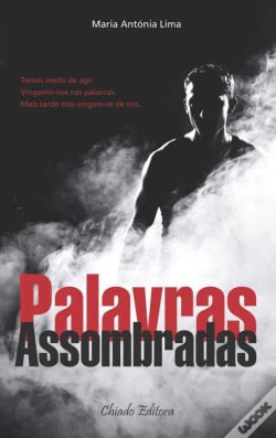 Capa do artigo Palavras Assombradas