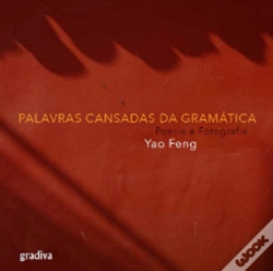 Capa do artigo Palavras Cansadas da Gramática