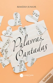 Capa do artigo Palavras Cantadas