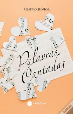 Capa do artigo Palavras Cantadas