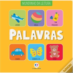 Capa do artigo Palavras