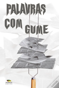 Capa do artigo Palavras com Gume