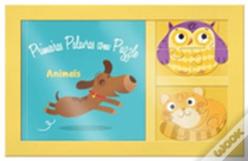 Palavras Com Puzzle - Animais
