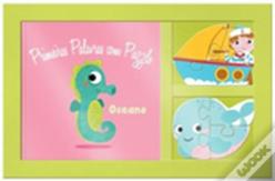 Palavras Com Puzzle - Oceano
