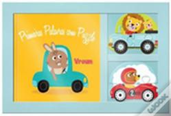 Palavras Com Puzzle - Vroum