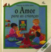 Palavras da Bíblia sobre o Amor para as Crianças
