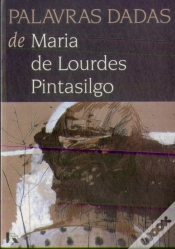 Capa do artigo Palavras Dadas de Maria de Lourdes Pintasilgo