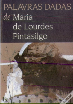 Capa do artigo Palavras Dadas de Maria de Lourdes Pintasilgo