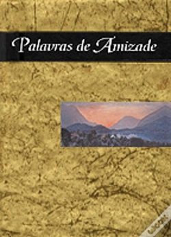 Capa do artigo Palavras de Amizade