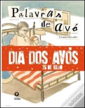 Capa do artigo Palavras de Avó