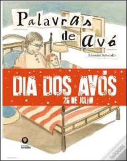 Capa do artigo Palavras de Avó