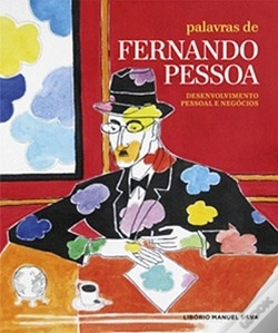Capa do artigo Palavras de Fernando Pessoa