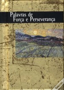 Capa do artigo Palavras de Força e Perseverança
