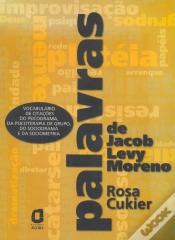 Capa do artigo Palavras De Jacob Levy Moreno