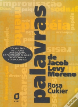 Capa do artigo Palavras De Jacob Levy Moreno