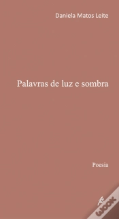 Capa do artigo Palavras de Luz e Sombra