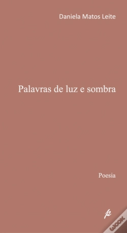 Capa do artigo Palavras de Luz e Sombra